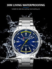 Load image into Gallery viewer, La montre Homme Curren Robocop©