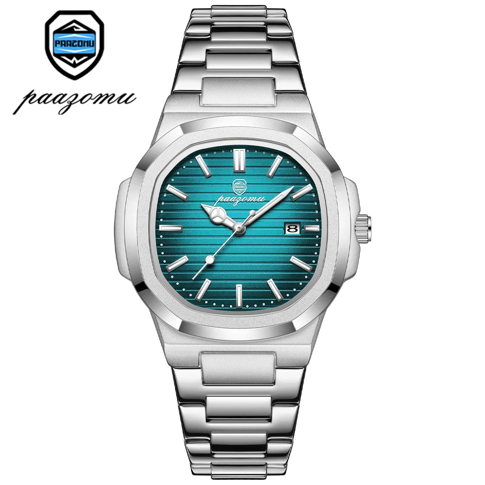 Montre partenaire Paz© pour Homme
