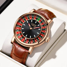 Load image into Gallery viewer, Montre partenaire Lige Casino© pour Homme