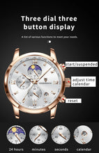Charger l'image dans la galerie, Montre partenaire Lige Astral© pour Homme