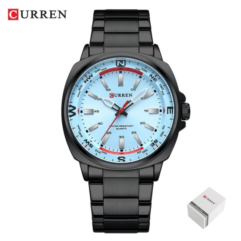 La montre Homme Curren Robocop©
