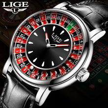 Load image into Gallery viewer, Montre partenaire Lige Casino© pour Homme