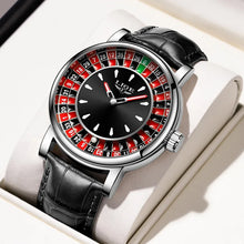 Load image into Gallery viewer, Montre partenaire Lige Casino© pour Homme
