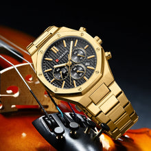 Load image into Gallery viewer, La montre Homme Curren Soleil©