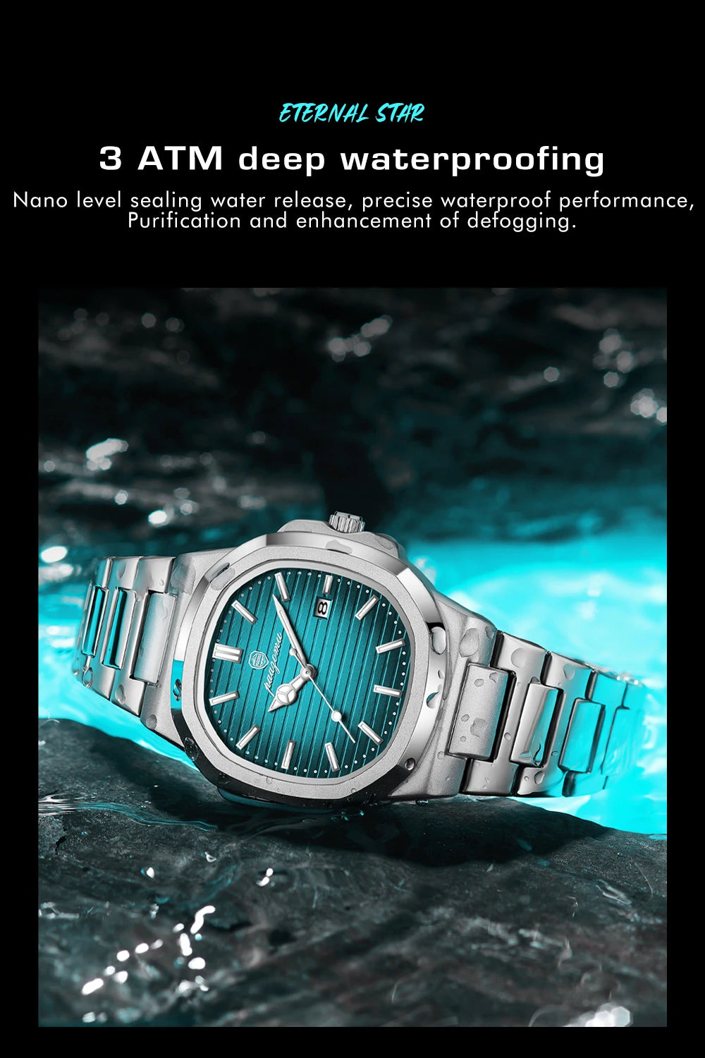 Montre partenaire Paz© pour Homme
