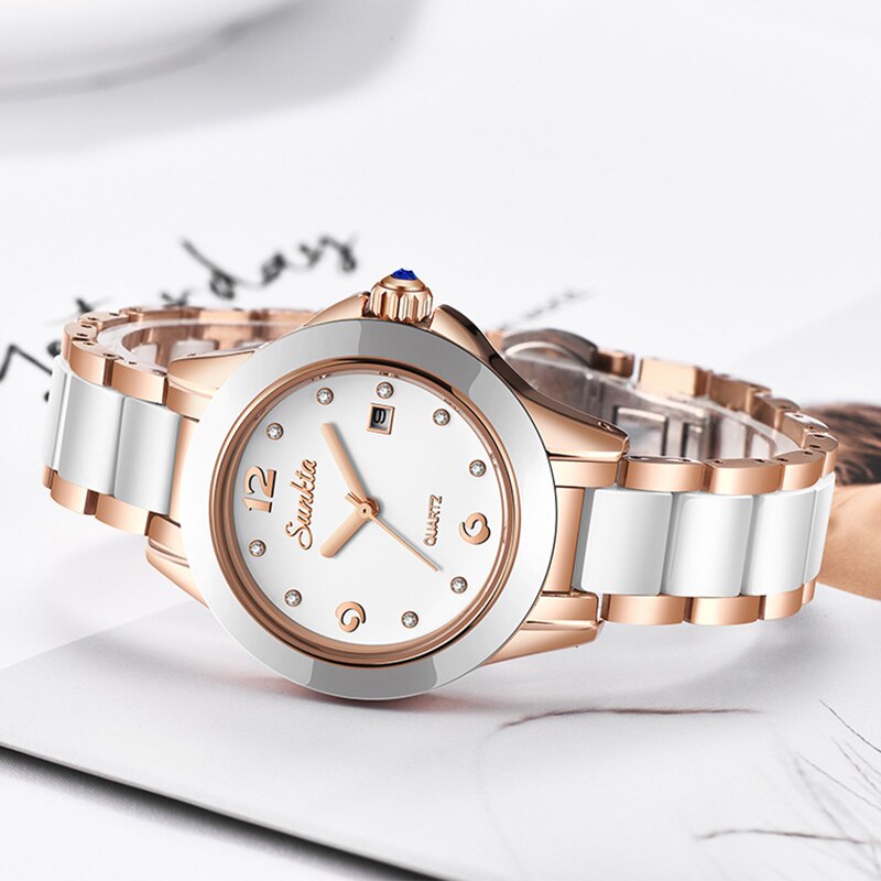 Montre partenaire Sunkta© pour Femme