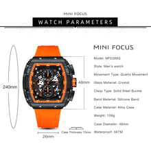 Load image into Gallery viewer, Montre partenaire Strap Art© pour Homme