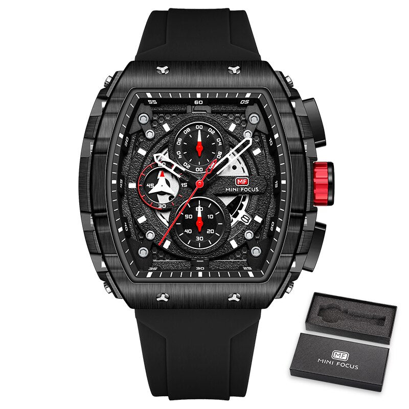 Montre partenaire Strap Art© pour Homme