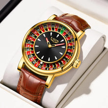 Load image into Gallery viewer, Montre partenaire Lige Casino© pour Homme