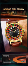 Load image into Gallery viewer, Montre partenaire Lige Casino© pour Homme