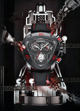 Charger l'image dans la galerie, Montre partenaire Racing Vertex© pour Homme