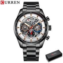 Load image into Gallery viewer, La montre Homme Curren Luxe© - Montres Curren Paris©