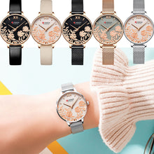 Load image into Gallery viewer, La montre Femme Curren La Nature© - Montres Curren Paris©