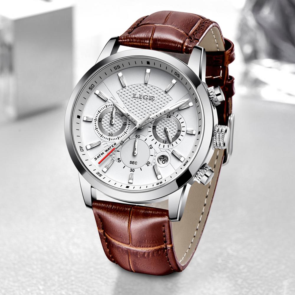 Montre partenaire Lige Force© pour Homme