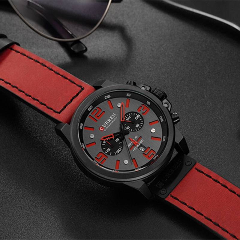 La montre Curren Smatch - Montres Curren Paris©