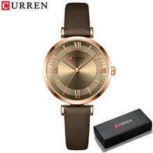 Load image into Gallery viewer, La montre Femme Curren La Lumineuse© - Montres Curren Paris©