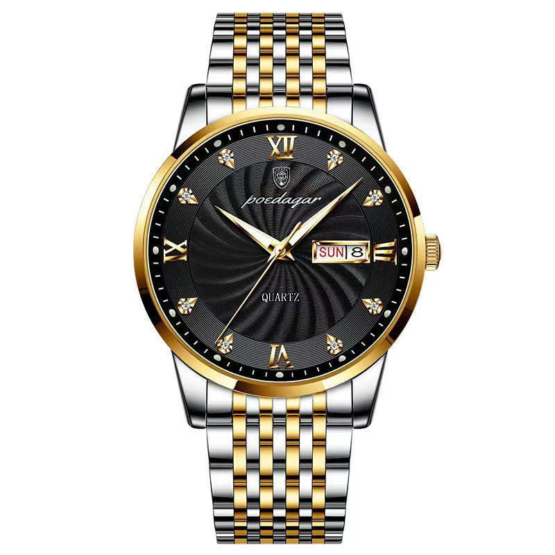 Montre partenaire Poedagar Liberty© pour Homme