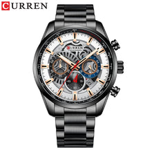 Load image into Gallery viewer, La montre Homme Curren Luxe© - Montres Curren Paris©