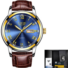 Charger l'image dans la galerie, Montre partenaire Lige Winner© pour Homme
