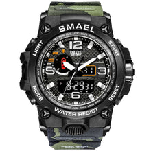 Load image into Gallery viewer, Montre partenaire Smaël Power© pour Homme
