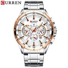 Load image into Gallery viewer, La montre Homme Curren Sport Chronographe© - Montres Curren Paris©