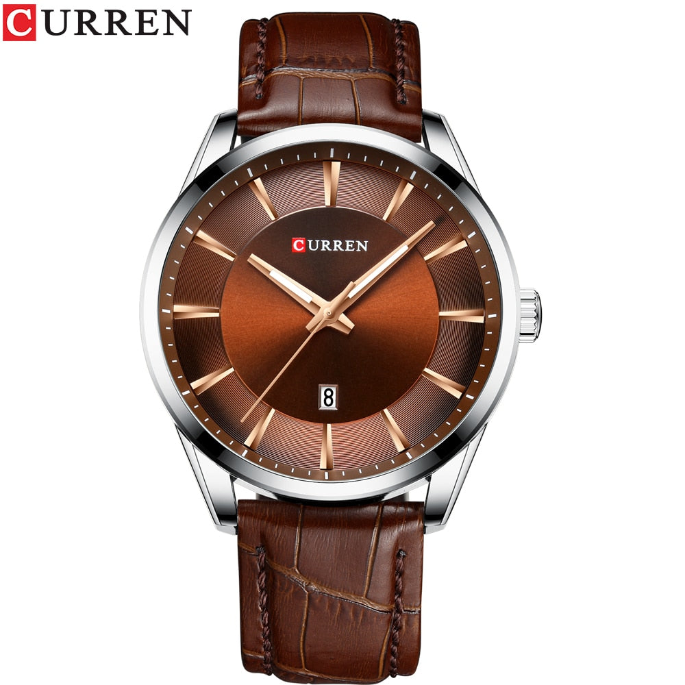 La montre Homme Curren La Classe Max© - Montres Curren Paris©