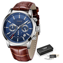 Load image into Gallery viewer, Montre partenaire Lige Force© pour Homme