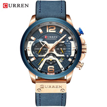Charger l'image dans la galerie, La montre Homme Curren Top Chrono© - Montres Curren Paris©