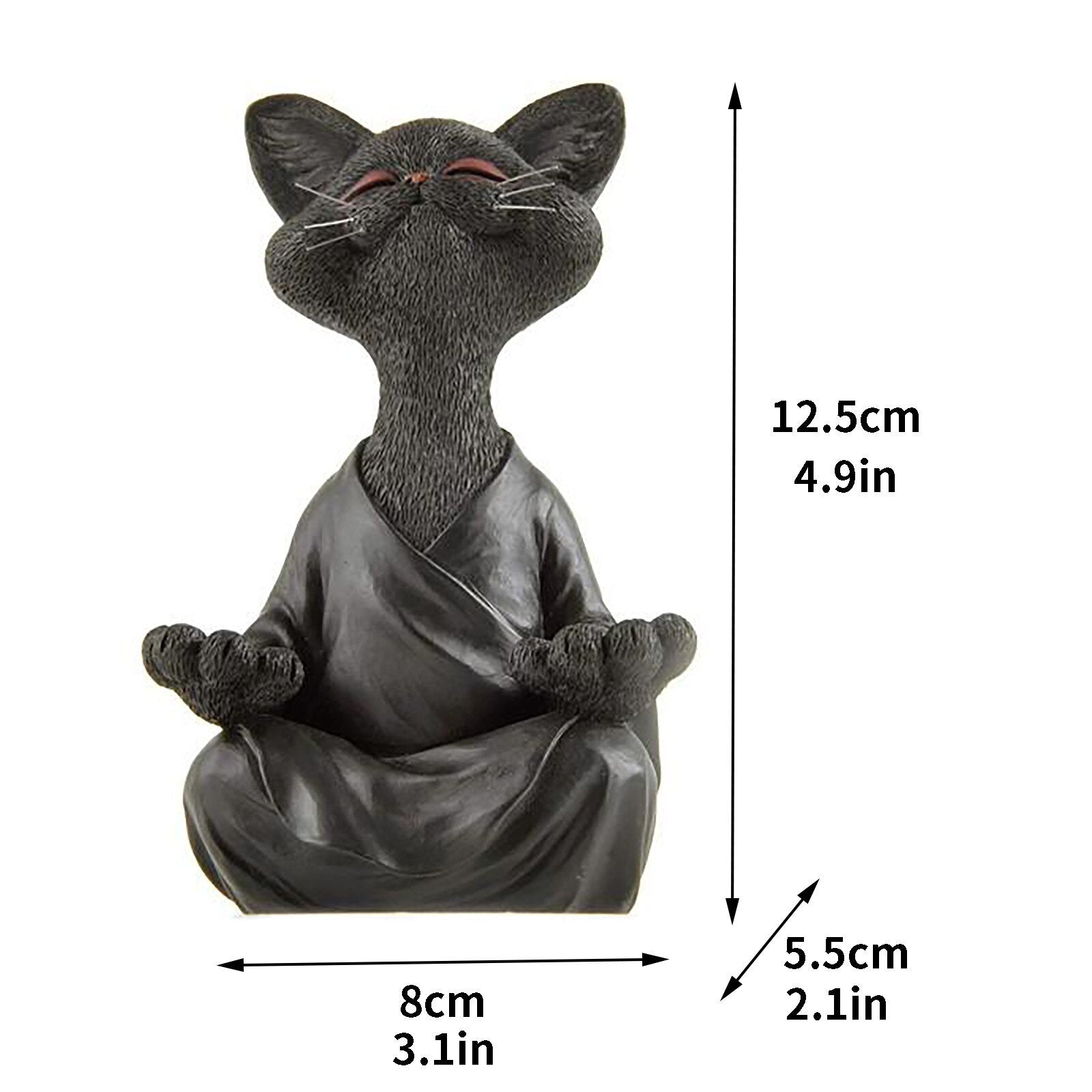 Nouveauté Partenaire Chat Zen©