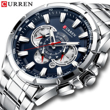 Load image into Gallery viewer, La montre Homme Curren Sport Chronographe© - Montres Curren Paris©