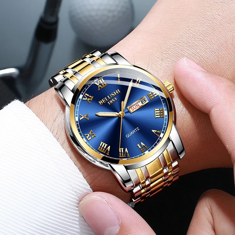 Montre partenaire Belushi Force© pour Homme