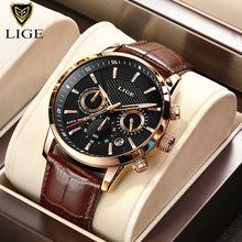 Load image into Gallery viewer, Montre partenaire Lige Terre© pour Homme