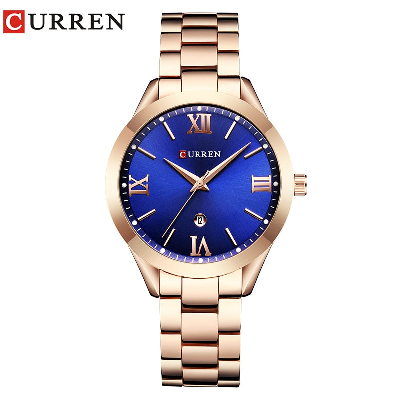 La montre Femme Curren La Classe© - Montres Curren Paris©