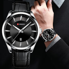 Load image into Gallery viewer, La montre Homme Curren La Classe Max© - Montres Curren Paris©