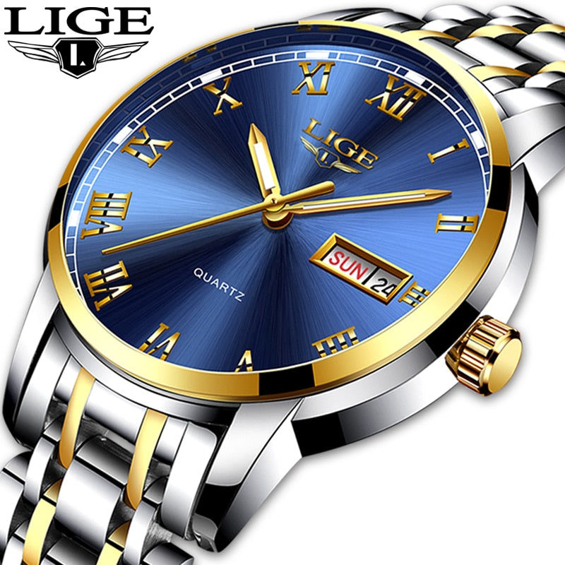 Montre partenaire Lige Winner© pour Homme