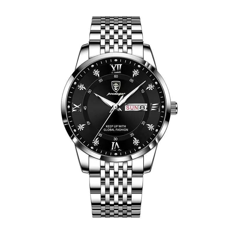 Montre partenaire Poedagar Liberty© pour Homme