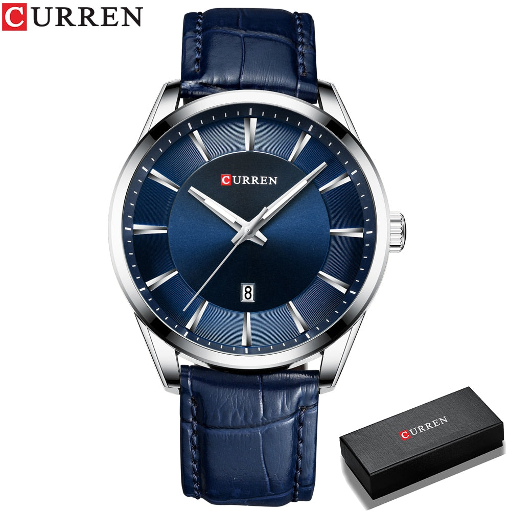 La montre Homme Curren La Classe Max© - Montres Curren Paris©