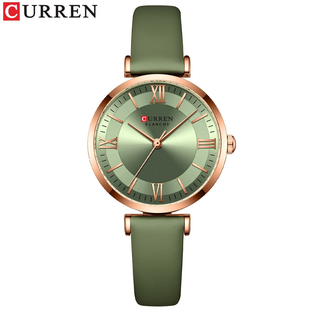 La montre Femme Curren La Lumineuse© - Montres Curren Paris©