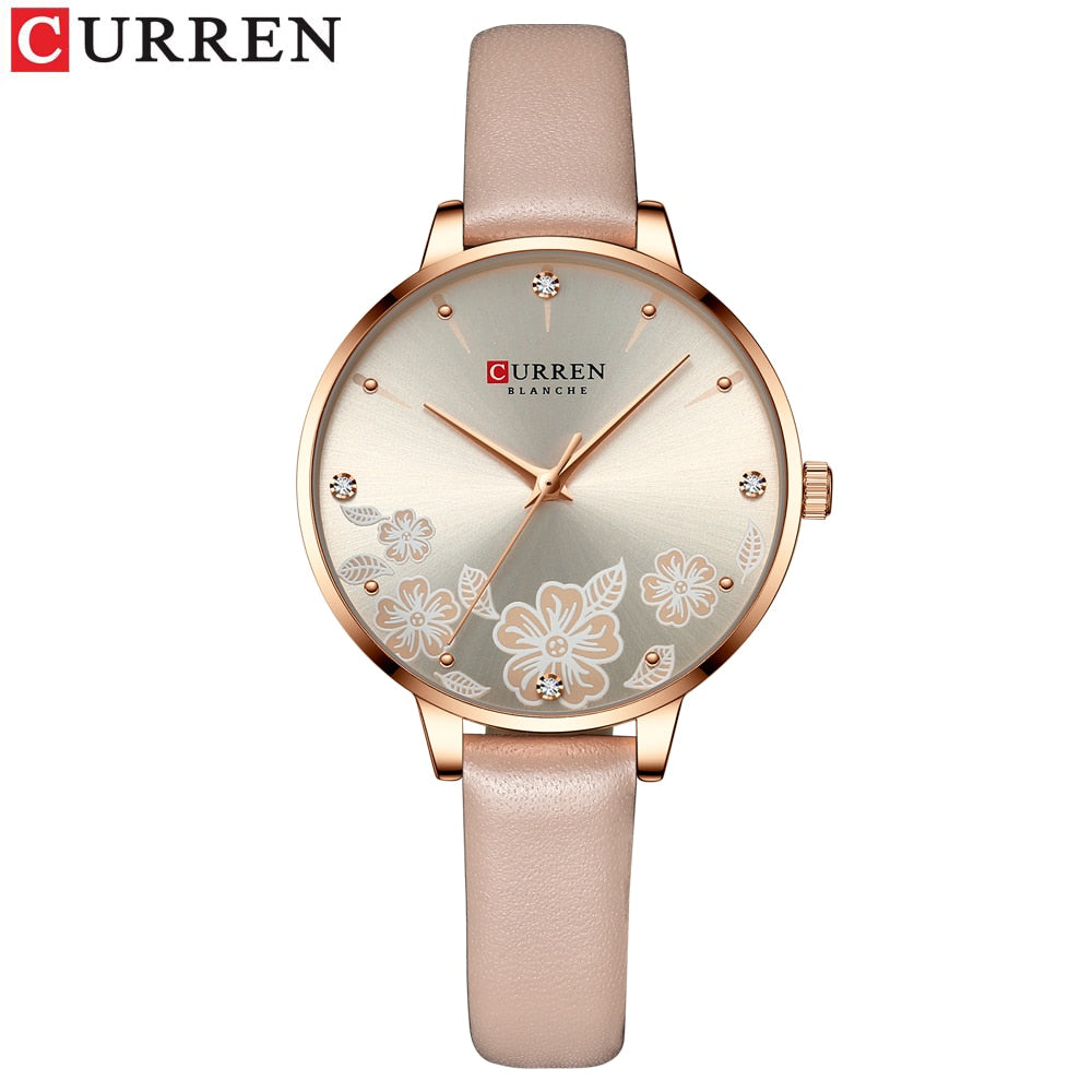 La montre Femme Curren La Finesse© - Montres Curren Paris©