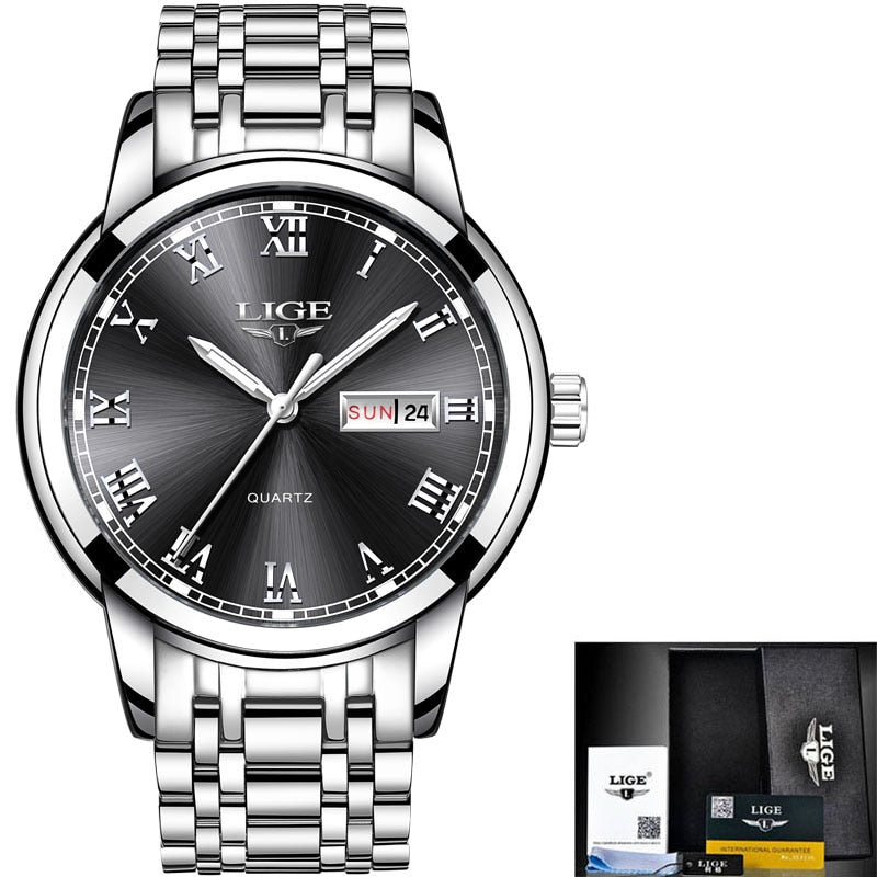 Montre partenaire Lige Winner© pour Homme