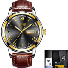 Charger l'image dans la galerie, Montre partenaire Lige Winner© pour Homme