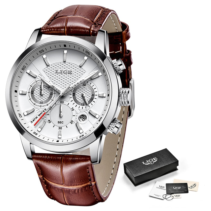 Montre partenaire Lige Force© pour Homme