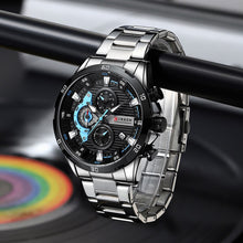 Load image into Gallery viewer, La montre Curren Force - Montres Curren Paris©