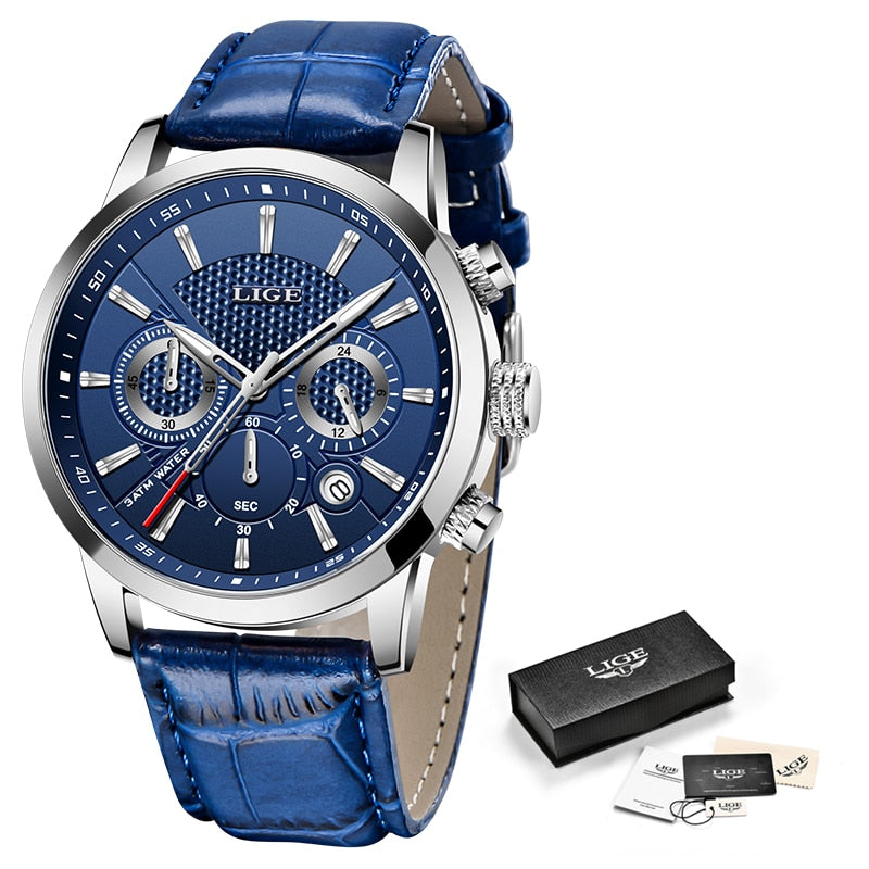 Montre partenaire Lige Force© pour Homme
