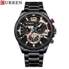 Load image into Gallery viewer, La montre pour Homme Curren Tapis Vert© - Montres Curren Paris©