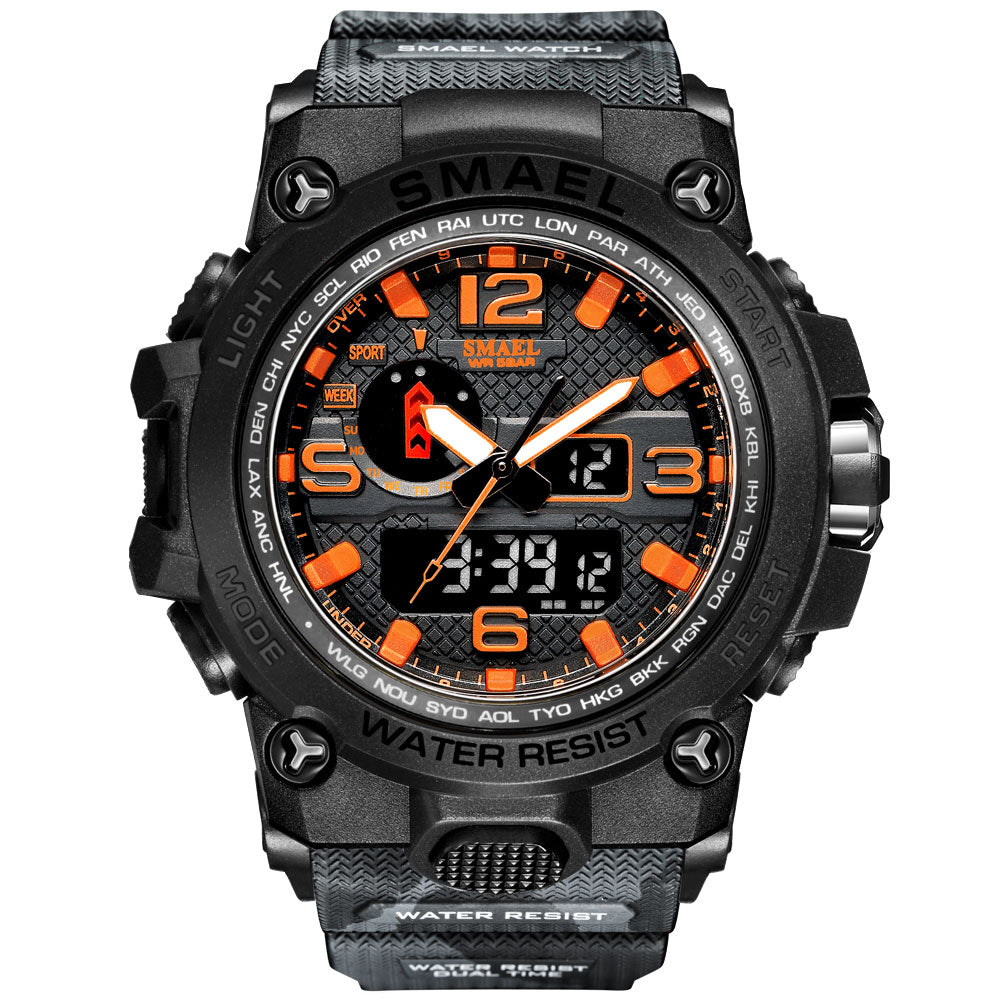 Montre partenaire Smaël Power© pour Homme