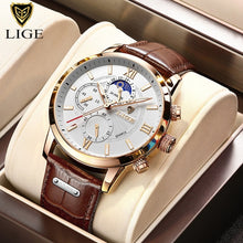 Load image into Gallery viewer, Montre partenaire Lige Terre© pour Homme