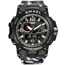 Load image into Gallery viewer, Montre partenaire Smaël Power© pour Homme