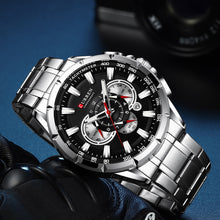 Load image into Gallery viewer, La montre Homme Curren Sport Chronographe© - Montres Curren Paris©