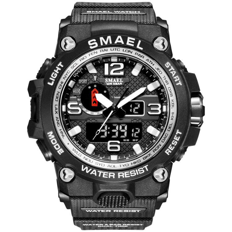 Montre partenaire Smaël Power© pour Homme